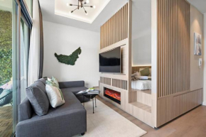 Cozy Dubai Marina Design Studio close to Jumeirah Beach, Mall & Metro